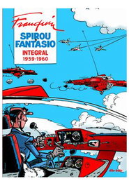 Midac, S.L. Spirou Y Fantasio Integral 7 (1959-1960)