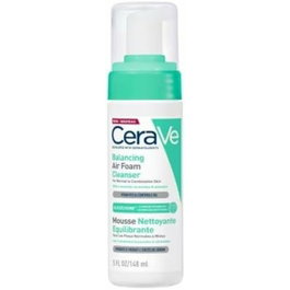 CeraVe Limpiador Air Foam Reequilibrante 148 ml