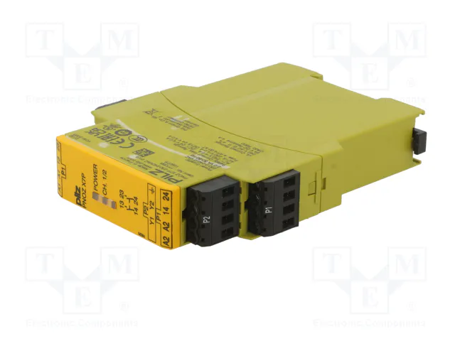 PILZ PNOZ X7P Módulo de automatización Relé de Seguridad 230/240V AC
