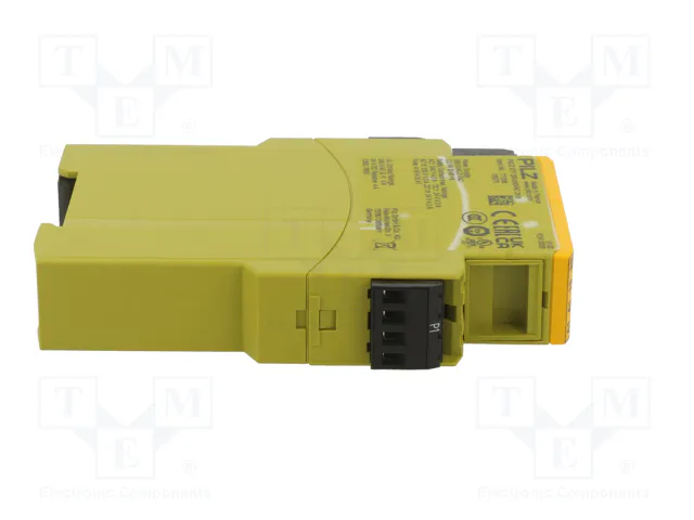 PILZ PNOZ X7P Módulo de automatización Relé de Seguridad 230/240V AC
