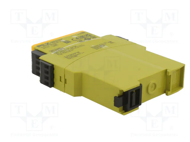 PILZ PNOZ X7P Módulo de automatización Relé de Seguridad 230/240V AC