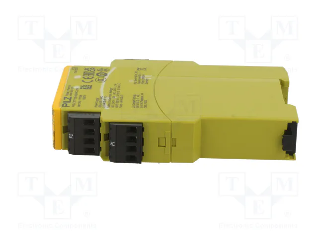 PILZ PNOZ X7P Módulo de automatización Relé de Seguridad 230/240V AC