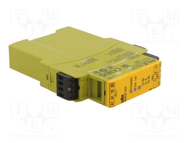 PILZ PNOZ X7P Módulo de automatización Relé de Seguridad 230/240V AC