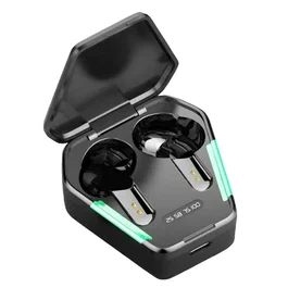 Keepout HX-AVENGER Auriculares Gaming Bluetooth 5.0 Negro
