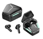 Keepout HX-AVENGER Auriculares Gaming Bluetooth 5.0 Negro