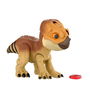 Mattel Figura Dinosaurio Jurassic World Aquilops con Sonidos - 21,59x22,23x10,16 cm