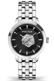 Police PEWLG2107901 Reloj Analógico Gris
