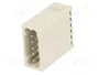 HARTING Módulo conector macho Han-Modular® de 12 pines