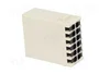 HARTING Módulo conector macho Han-Modular® de 12 pines
