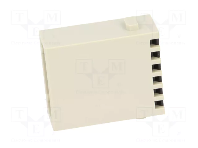 HARTING Módulo conector macho Han-Modular® de 12 pines