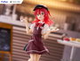 Bocchi the Rock! Estatua PVC Tenitol Ikuyo Kita Cafe Style Ver. 20 cm