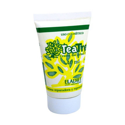 ELADIET Crema de Árbol del té 40 ml ELADIET Crema de Árbol del té 40 ml