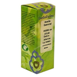 ESENTIAL AROMS Aceite Esencial Cedro del Atlas 15 ml