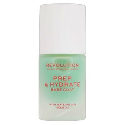 Revolution Make Up PREP & HYDRATE base coat 10 ml Revolution Make Up PREP & HYDRATE base coat 10 ml