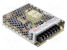 MEAN WELL LRS-100-12 Fuente de alimentación de 102W 12VDC