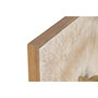 DKD Home Decor Cuadro Lienzo y Resina Hombre Surtido de 2 Piezas
