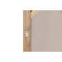 DKD Home Decor Cuadro Lienzo y Resina Hombre Surtido de 2 Piezas