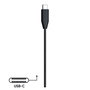 LC-Power LC-NB-GAN-65-C Cargador USB-C 65W GaN Negro