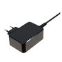 LC-Power LC-NB-GAN-65-C Cargador USB-C 65W GaN Negro