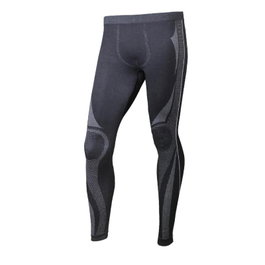 Duver Pantalón Térmico Coolmax Interior Koldy Talla S-XXL Negro Poliamida Elastano