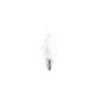 Philips Bombilla LED E14 B35 4.3W 470Lm 2700K - Pack de 2 [PH-929001345367