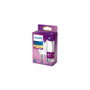 Philips Bombilla LED E14 B35 4.3W 470Lm 2700K - Pack de 2 [PH-929001345367