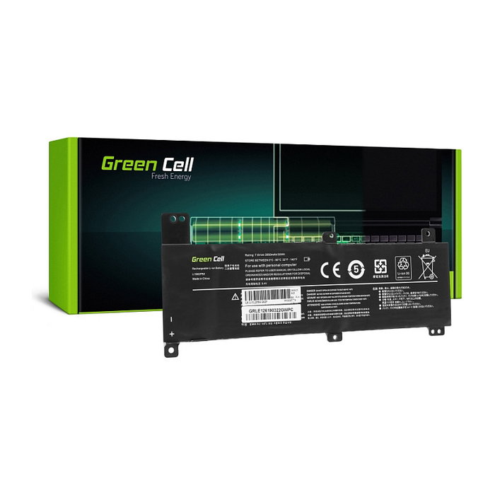 Green Cell LE126 Batería para Lenovo IdeaPad 310-14IAP 310-14IKB 310-14ISK Green Cell LE126 Batería para Lenovo IdeaPad 310-14IAP 310-14IKB 310-14ISK