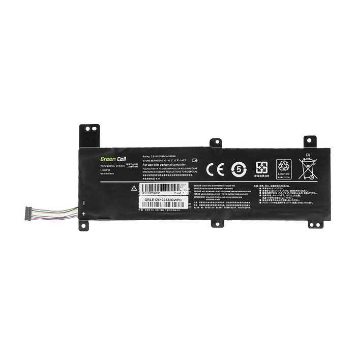 Green Cell LE126 Batería para Lenovo IdeaPad 310-14IAP 310-14IKB 310-14ISK Green Cell LE126 Batería para Lenovo IdeaPad 310-14IAP 310-14IKB 310-14ISK