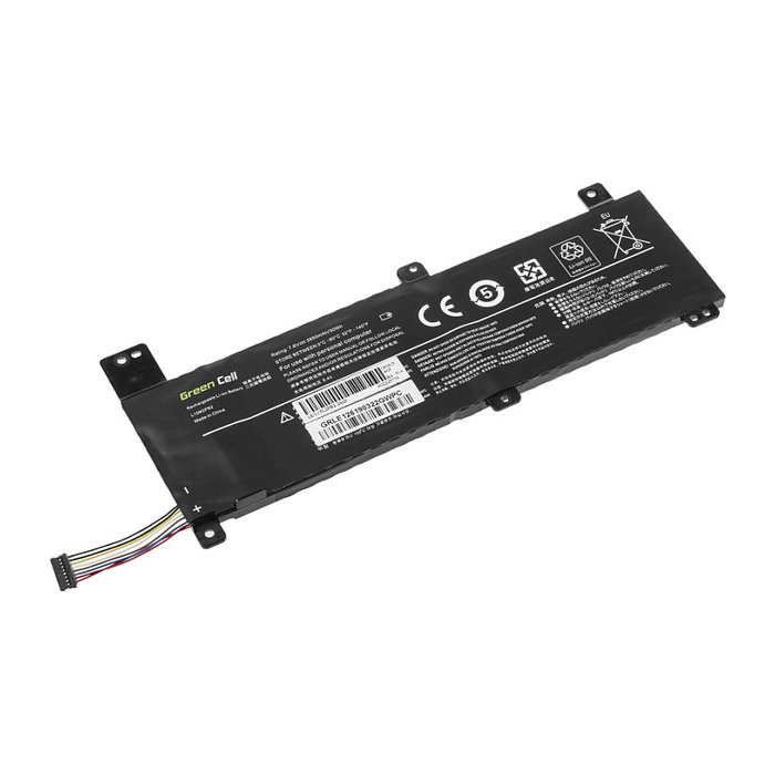 Green Cell LE126 Batería para Lenovo IdeaPad 310-14IAP 310-14IKB 310-14ISK Green Cell LE126 Batería para Lenovo IdeaPad 310-14IAP 310-14IKB 310-14ISK