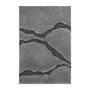 Tríptico Relieve Lienzo Decoración 240 X 120 cm
