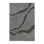Tríptico Relieve Lienzo Decoración 240 X 120 cm