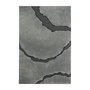 Tríptico Relieve Lienzo Decoración 240 X 120 cm