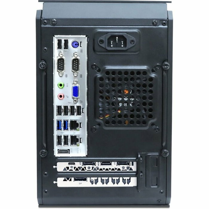 Aopen Dev8430 Ordenador de Sobremesa, Procesador Intel Core i7-7700, 128 GB SSD, 32 GB RAM