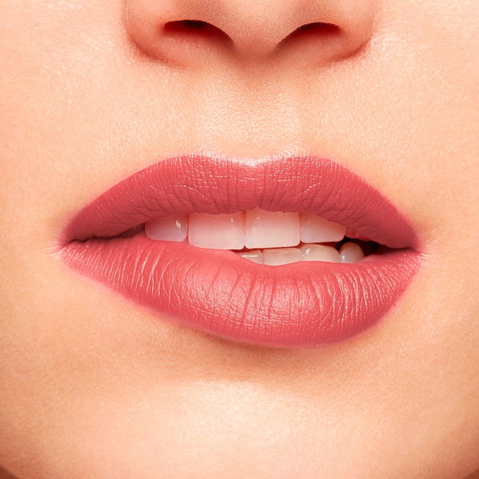 Clarins Labial Joli Rouge Velvet 705V Soft Berry - Barra de Labios Mate con Brillo Sutil, Alta Pigmentación e Hidratación, 3.5g