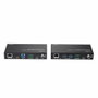 Lindy 43421 Extensor USB 3.0 sobre Ethernet PoE 480 Mbit/s, Negro