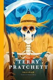 El segador, Terry Pratchett - MAIMES