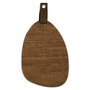 Home Deco Factory Espejo Madera Con Asa Colección Natural