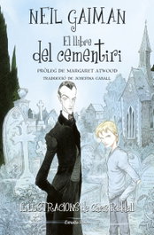 El llibre del cementiri, Neil Gaiman - ESTRELLA POLAR