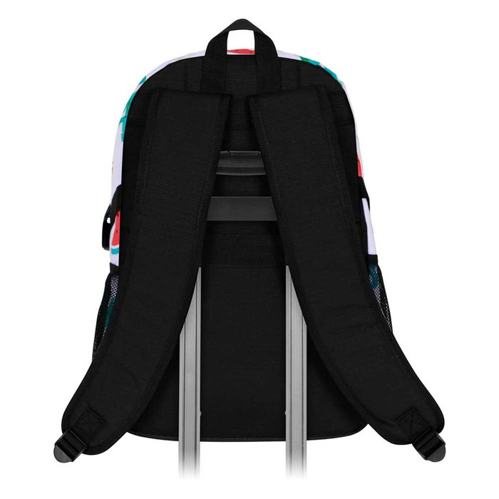 Karactermania Mochila Fight FAN 2.2 Lilo y Stitch Frog Multicolor