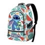 Karactermania Mochila Fight FAN 2.2 Lilo y Stitch Frog Multicolor