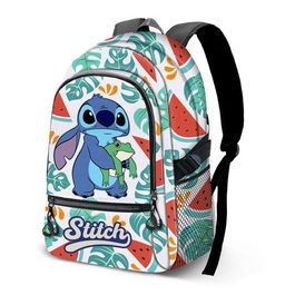 Karactermania Mochila Fight FAN 2.2 Lilo y Stitch Frog 31 x18 x44 cm