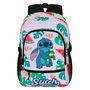Karactermania Mochila Fight FAN 2.2 Lilo y Stitch Frog 31 x18 x44 cm