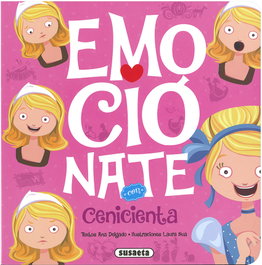 SUSAETA EDICIONES, CENICIENTA, Ana Delgado - SUSAETA EDICIONES