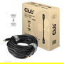 Club 3D Cable HDMI (Cable A a A) 2.0 RedMere, 10 m, 4K 60Hz, UHD, para TV, Monitor, PC, Retail
