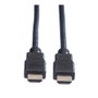 Cable HDMI High Speed con Ethernet 5m Negro