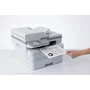 Brother MFC-L2980DW Impresora Multifunción Láser Monocromo Blanca