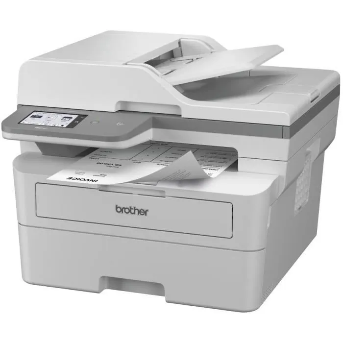 Brother MFC-L2980DW Impresora Multifunción Láser Monocromo Blanca
