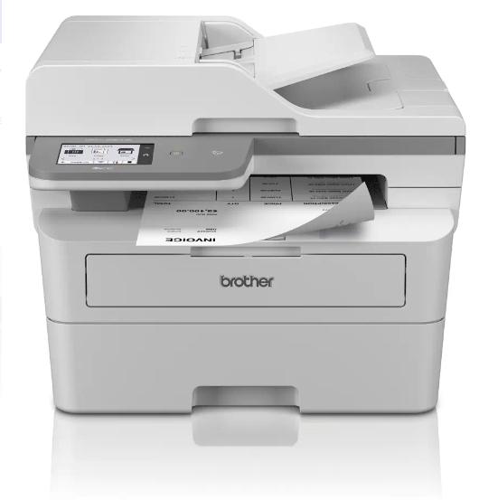 Brother MFC-L2980DW Impresora Multifunción Láser Monocromo Blanca