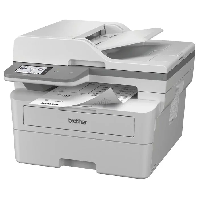 Brother MFC-L2980DW Impresora multifunción láser monocromo Blanca