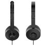 Equip 245301 Auriculares USB con Micrófono Negro